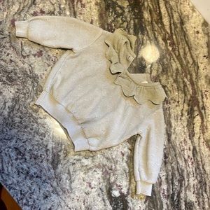 Quincy Mae Petal Sweater